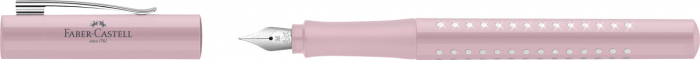 STILOU SPARKLE ROSE METALIC M FABER-CASTELL [2]