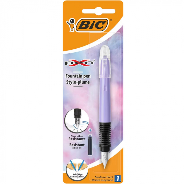 STILOU XPEN STANDARD BLISTER BIC [2]