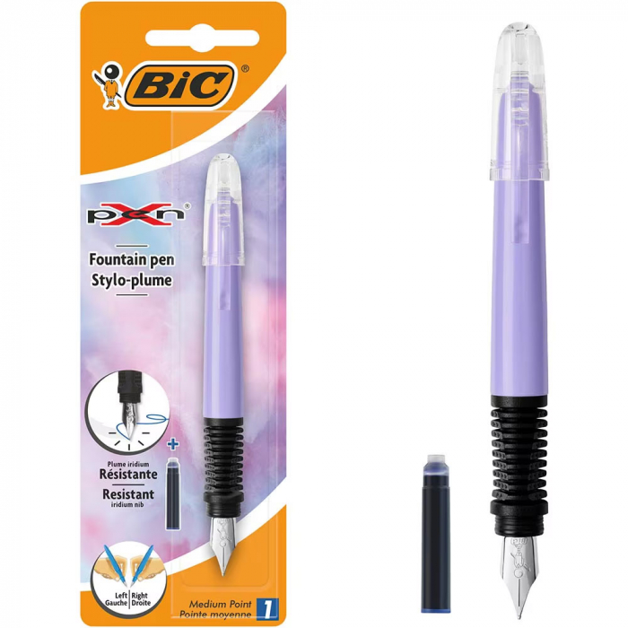 STILOU XPEN STANDARD BLISTER BIC [4]