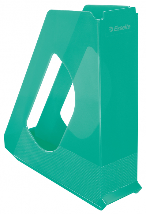 SUPORT DOCUMENTE PLASTIC VERDE COLOUR'BREEZE ESSELTE [1]