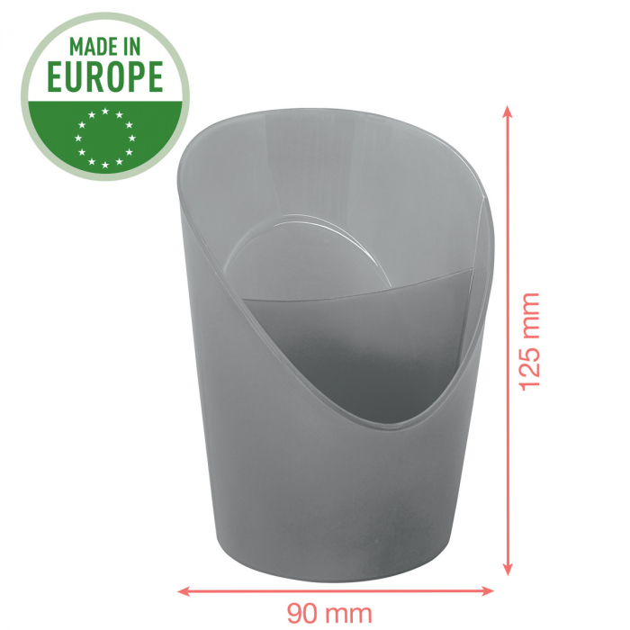 SUPORT INSTRUMENTE DE SCRIS ALBASTRU RECICLABIL COLOUR'BREEZE ESSELTE [3]