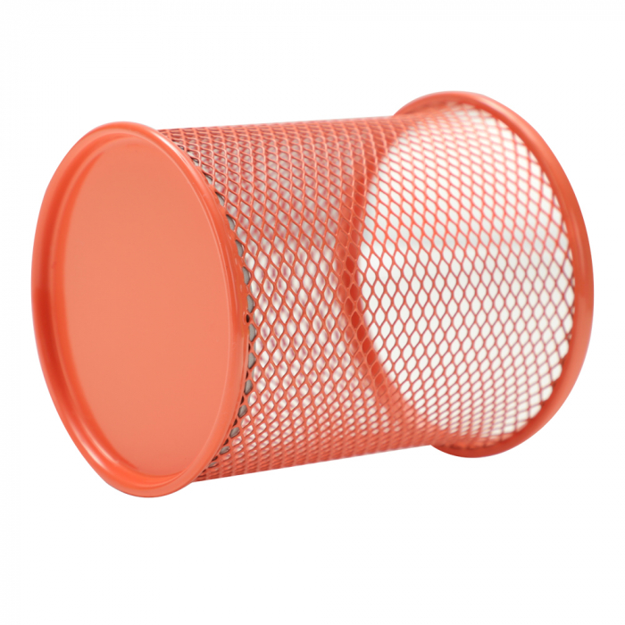 SUPORT INSTRUMENTE DE SCRIS MESH COLOR DELI [2]