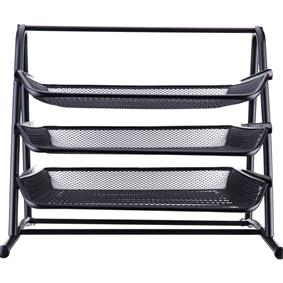 TAVITE SUPRAPOZABILE 3/SET MESH DELI [2]