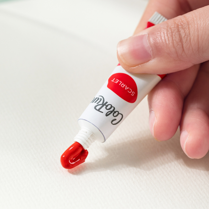 TEMPERA 12 CULORI 5ML DELI [3]