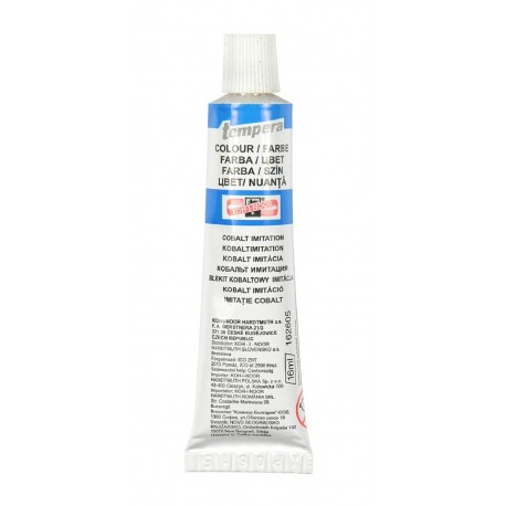 TEMPERA ALBASTRA 16ML KOH-I-NOOR [1]