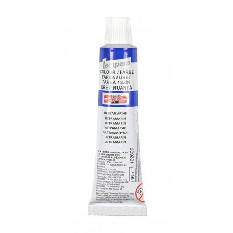 TEMPERA ALBASTRA INCHIS 16ML KOH-I-NOOR [1]
