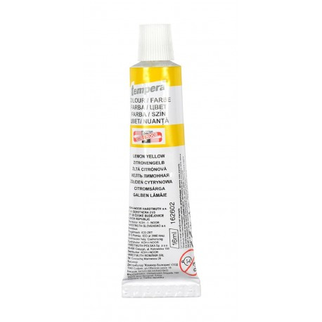 TEMPERA GALBENA 16ML KOH-I-NOOR [1]