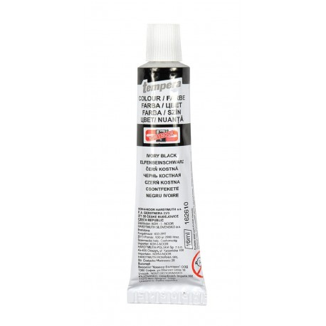 TEMPERA NEAGRA 16ML KOH-I-NOOR [1]