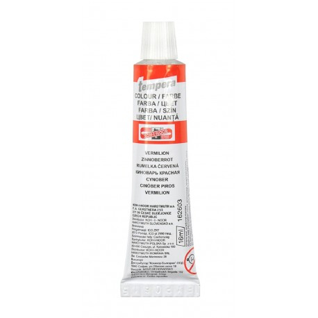 TEMPERA PORTOCALIE 16ML KOH-I-NOOR [1]
