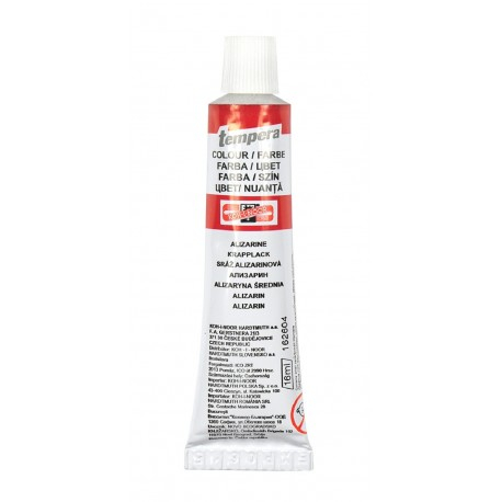 TEMPERA ROSIE 16ML KOH-I-NOOR [1]