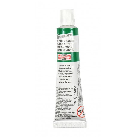 TEMPERA VERDE INCHIS 16ML KOH-I-NOOR [1]