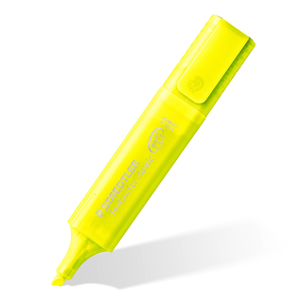 TEXT MARKER STAEDTLER CLASIC PASTEL VF TESIT 5mm 4CUL/SET [7]