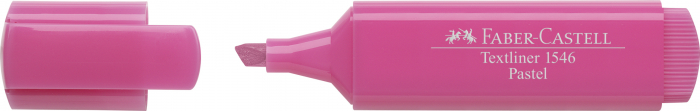 TEXTMARKER ROZ PASTEL 1546 FABER-CASTELL [3]
