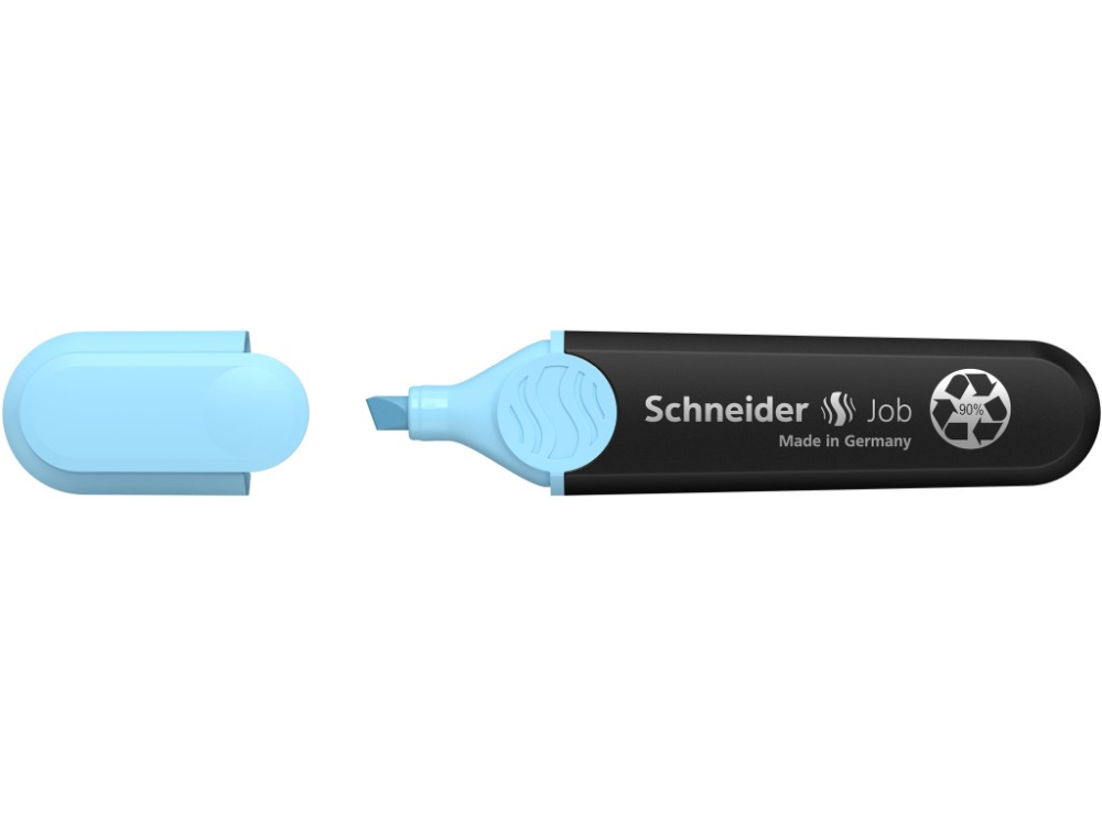 Textmarker Schneider Job Pastel [3]