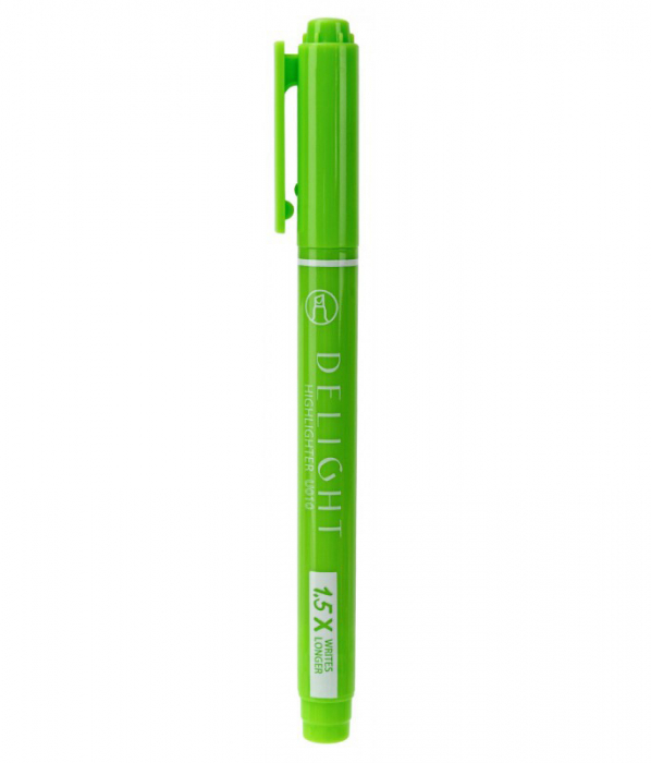 TEXTMARKER SLIM VERDE DELI [1]