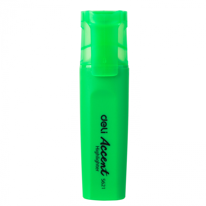 TEXTMARKER VERDE ACCENT S621 DELI [1]