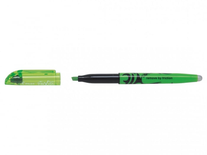 TEXTMARKER VERDE LIGHT FRIXION PILOT [1]