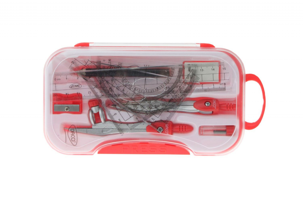 TRUSA GEOMETRIE PLASTIC DACO TG210 [1]
