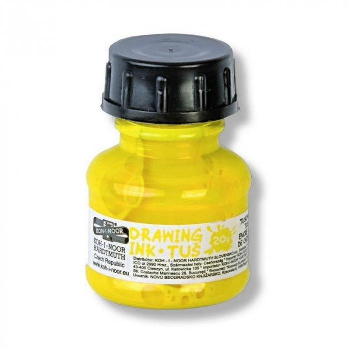 TUS DESEN GALBEN 20G KOH-I-NOOR [1]