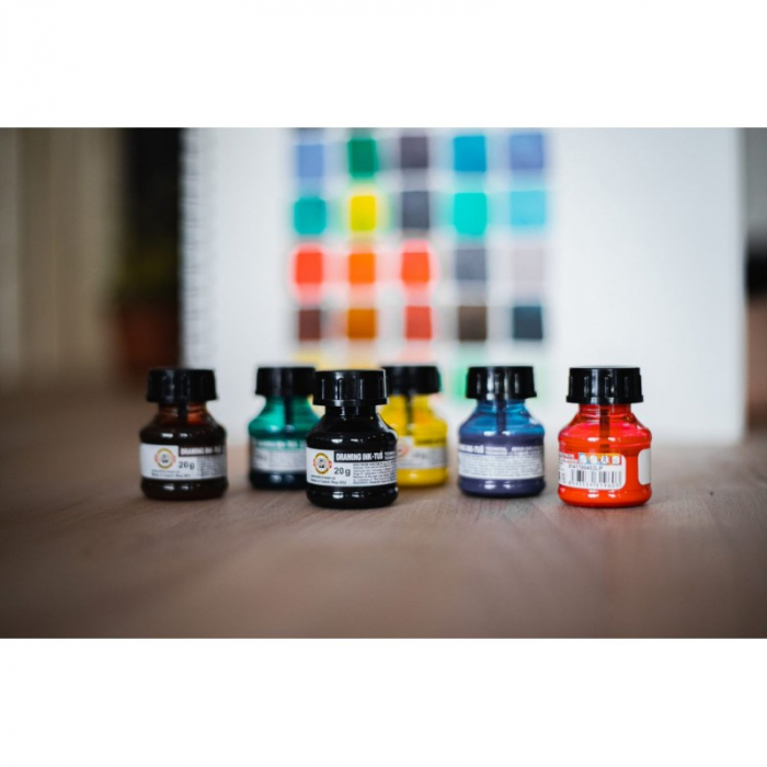 TUS DESEN GALBEN 20G KOH-I-NOOR [4]