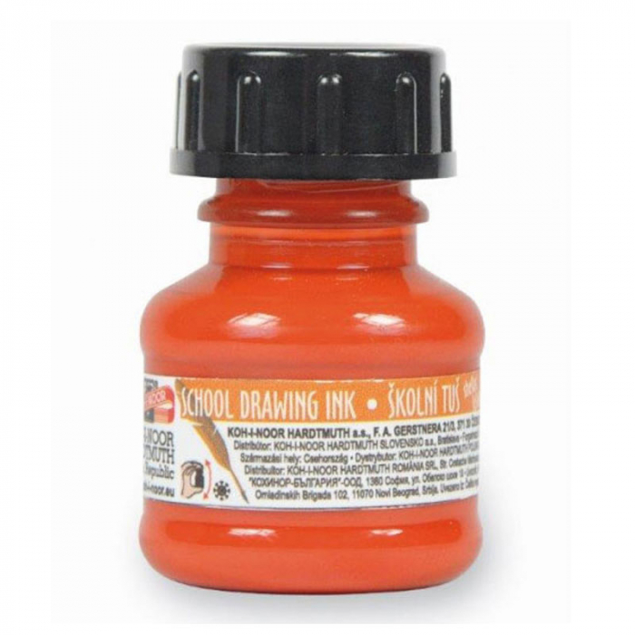 TUS DESEN ORANGE 20G KOH-I-NOOR [1]