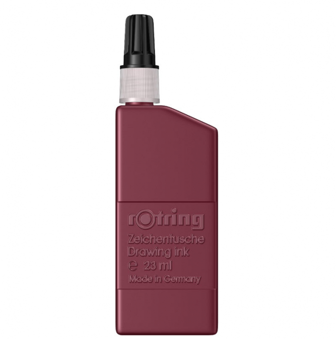 TUS DESEN TEHNIC 23ML ROSU ROTRING [1]