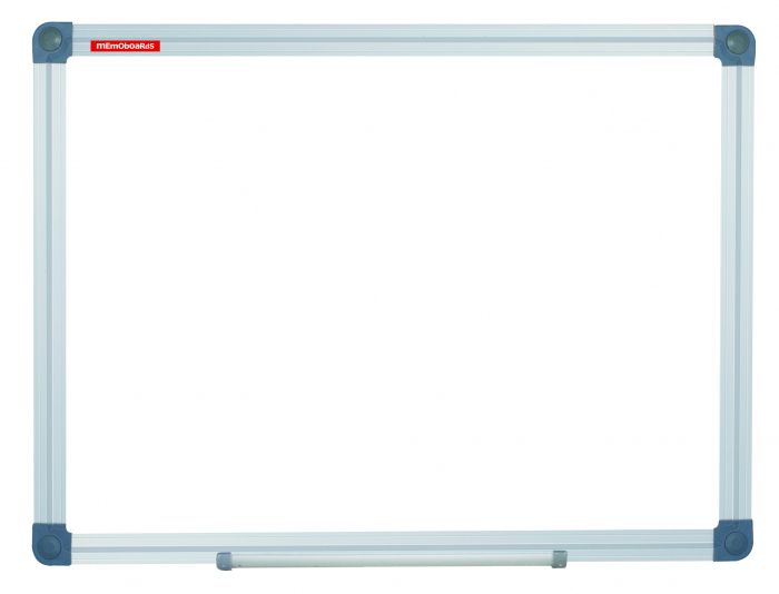 WHITEBOARD MAGNETIC 120*240 CM RAMA ALUMINIU CLASSIC MEMOBOARDS [1]