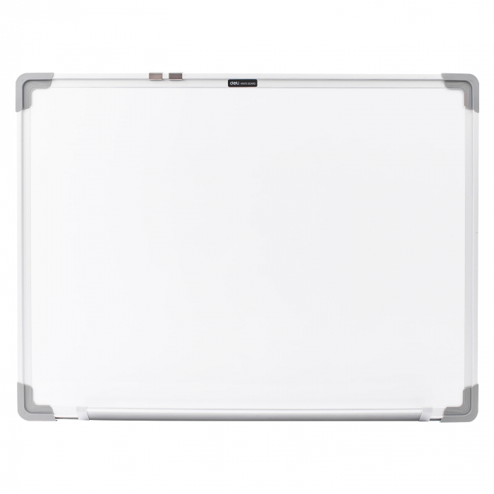 WHITEBOARD MAGNETIC 45*60 CM DELI [1]