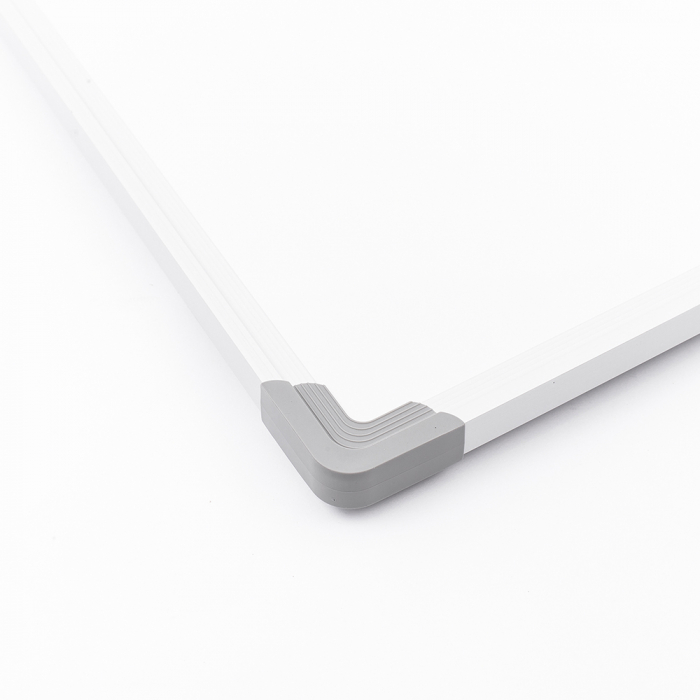 WHITEBOARD MAGNETIC 60*90 CM RAMA ALUMINIU DELI [5]