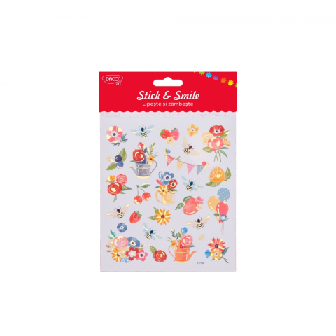 Produse si rechizite scolare - ABTIBILD - AB140 PARTY LIPESTE SI ZAMBESTE DACO