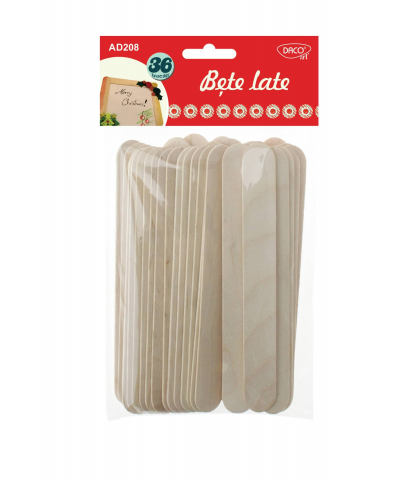 Produse si rechizite scolare - ACCESORII CRAFT - AD208 BETE LATE DACO