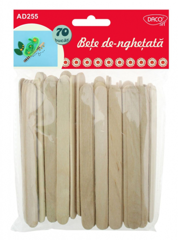 Produse si rechizite scolare - ACCESORII CRAFT - AD255 BETE DE-NGHETATA DACO