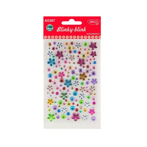 Produse si rechizite scolare - ACCESORII CRAFT - AD287 BLINKY-BLINK DACO