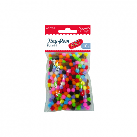 Produse si rechizite scolare - ACCESORII CRAFT - AD350 PUFARINI DACO