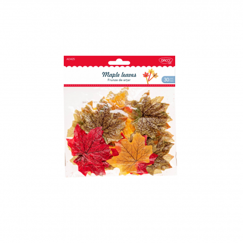 Produse si rechizite scolare - ACCESORII CRAFT - AD425 FRUNZE DE ARTAR DACO