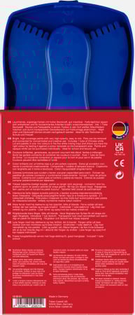 ACUARELE 12 CULORI CONNECTOR ALBASTRE FABER-CASTELL [3]