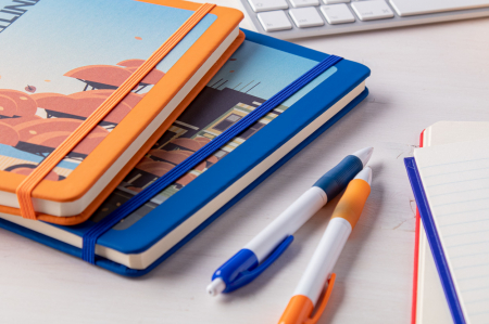 Agenda A5 Nopuk Blank nedatata [2]