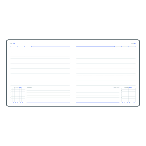 Agenda autodatata Flexi quatro [5]