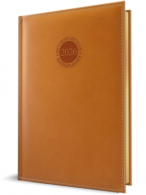 Agende datate - Agenda datata, RO A5, Premium Deluxe Amsterdam