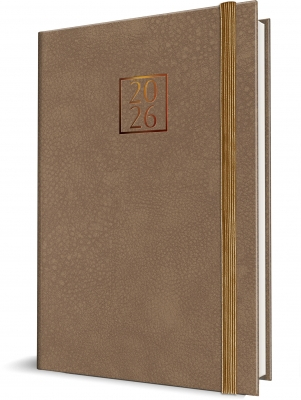 Agende datate - Agenda datata, RO A5, Premium Deluxe Bolgheri