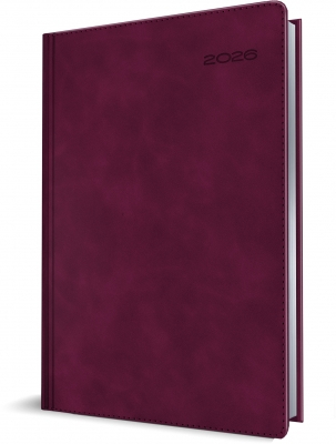 Agenda datata, RO A5, Premium Deluxe Chia Suple [1]
