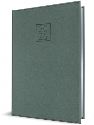 Agende datate - Agenda datata, RO A5, Premium Deluxe Chianti
