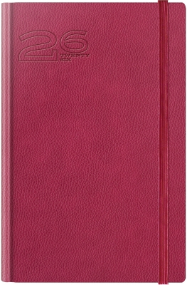 Agende datate - Agenda datata, RO A5, Premium Deluxe Loreto