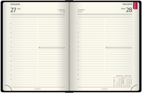 Agenda datata, RO A5, Premium Deluxe Narni [6]
