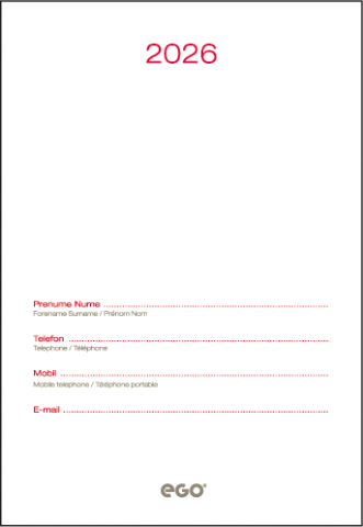 Agenda datata zilnic Capri [7]