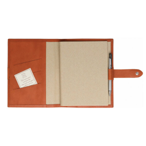 Agenda datata zilnic din piele Giglio R460, 15 x 21 cm [3]
