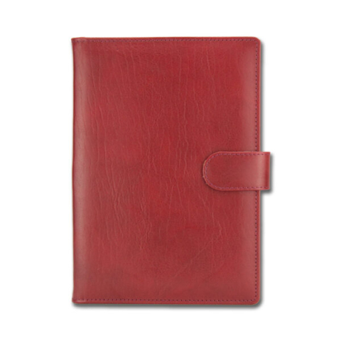 Agende datate - Agenda datata zilnic din piele Kenya R460, 15 x 21 cm