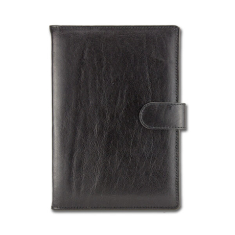Agenda datata zilnic din piele Kenya R460, 15 x 21 cm [2]