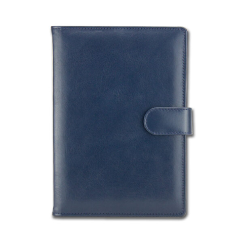 Agenda datata zilnic din piele Kenya R460, 15 x 21 cm [3]