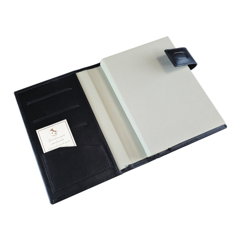 Agenda datata zilnic din piele Monaco R460, 15 x 21 cm [1]